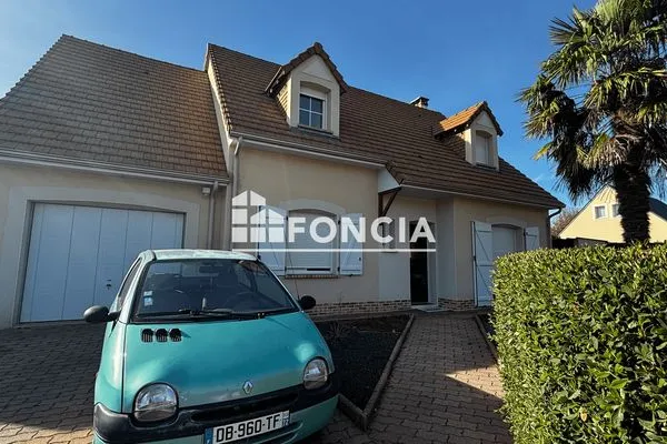 Maison 6 pièces 130 m²
