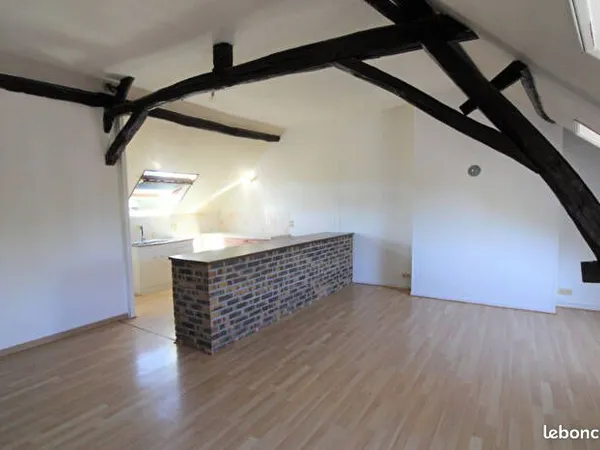 Appartement 3 pièces 61 m²