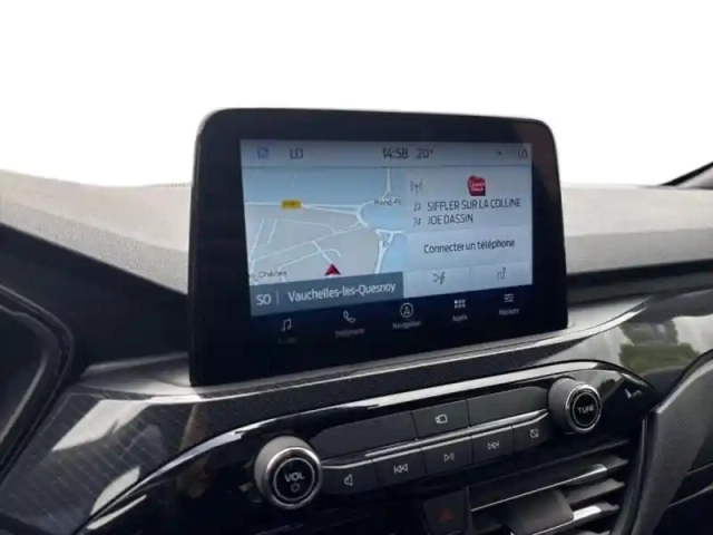 Ford Kuga 2.5 duratec 225ch phev st-line x bva — photo 12