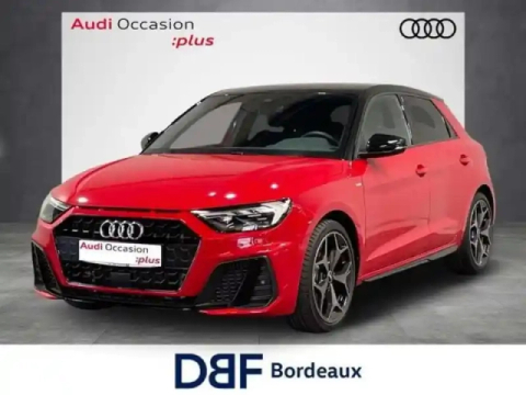 Audi A1 35 tfsi 150 ch s tronic 7 s line plus