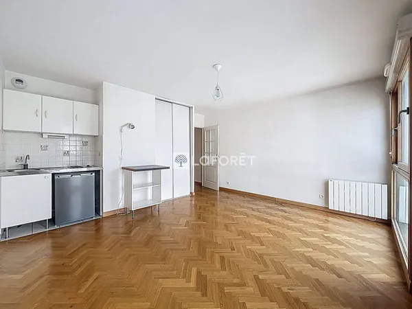 Appartement 1 pièce 25 m²