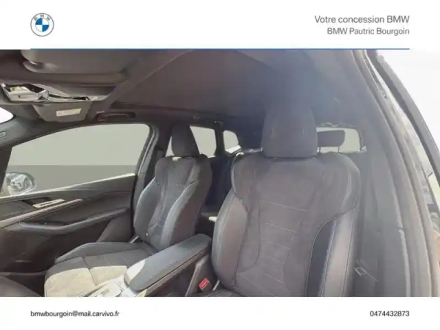 Bmw Serie 2 série 2 activetourer 225e 245ch xdrive m sport dkg7 — photo 12