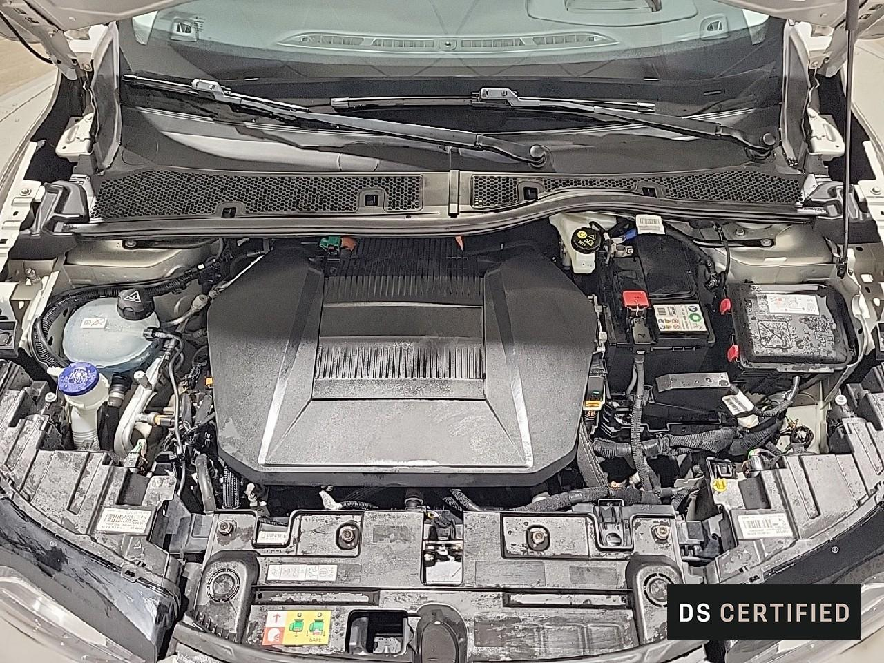 Ds Ds 3 crossback e-tense toits de paris — photo 15