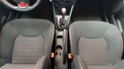 Renault Clio 1.6 Turbo 200 EDC - RS – 2017 – 50653 km – Essence – Boîte Automatique — photo 8
