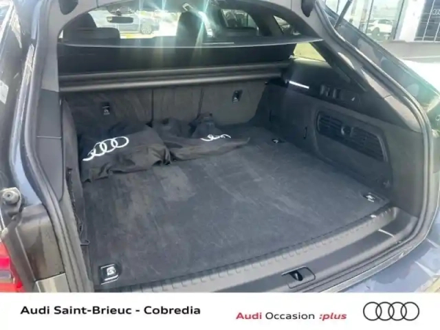 Audi A6 avant 55 tfsi e 367ch compétition quattro s tronic 7 — photo 45