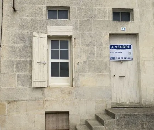 Maison 2 pièces 30 m²