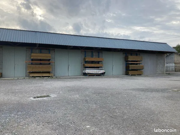 Box à louer