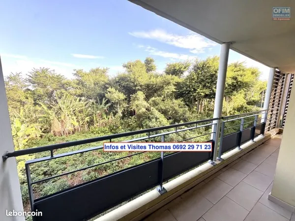 Appartement 3 pièces 76 m²