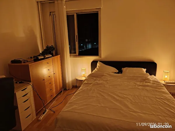 Colocation chambre dans t5