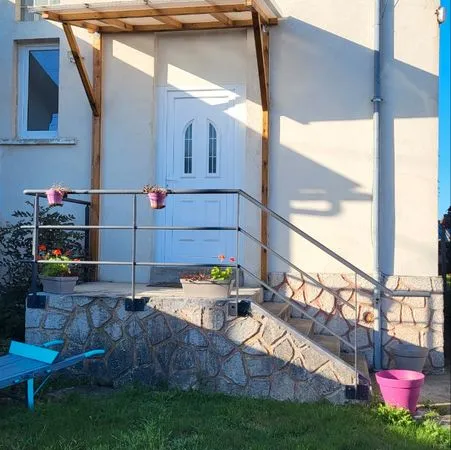 Maison de 50