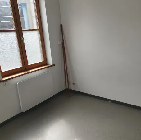Studio 1 pièce 18 m²