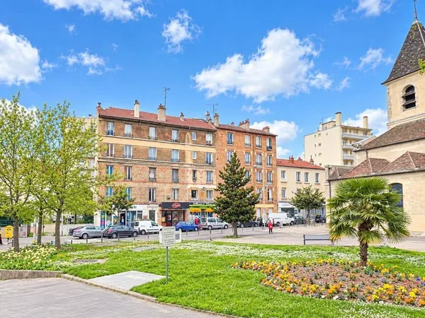 Appartement 1 pièce 32 m²