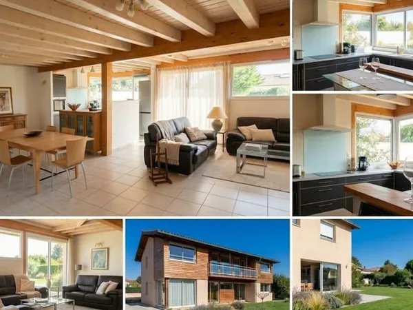 Maison 6 pièces 220 m²