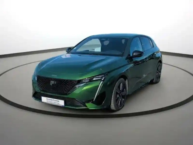 Peugeot 308 1.5 bluehdi 130ch s&amp;s gt eat8