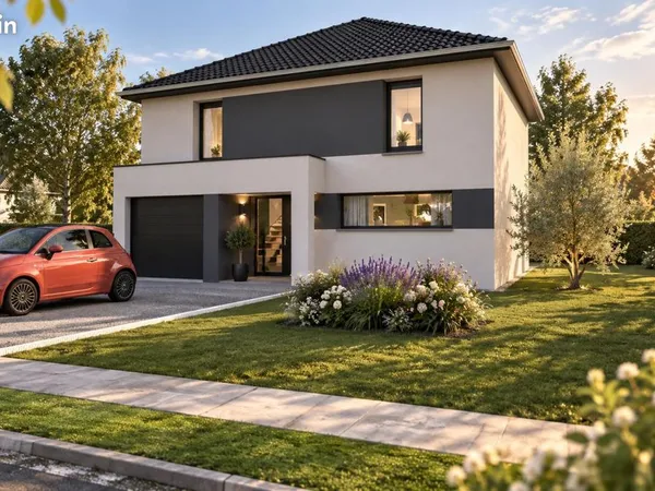 Maison 5 pièces 105 m²