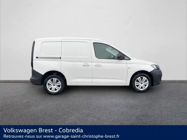 Volkswagen Caddy cargo 2.0 tdi 102ch business — photo 4