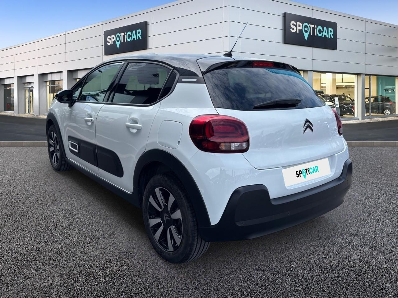 Citroën C3 1.2 puretech 110ch s&s max boite automatique — photo 7