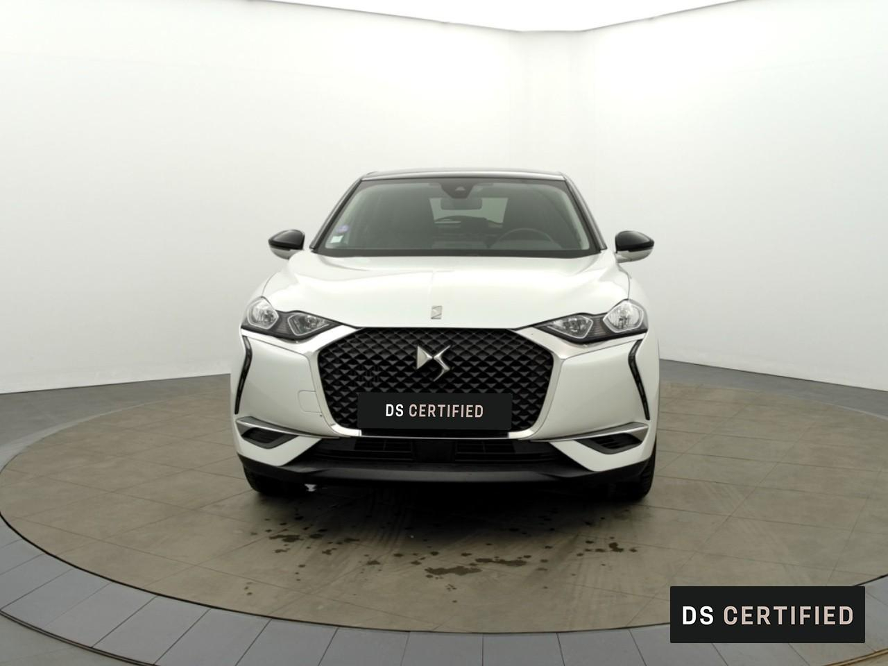 Ds Ds 3 crossback puretech 130 s&s eat8 business — photo 8