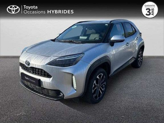 Toyota YARIS CROSS Toyota Yaris Cross 116h Design MY22