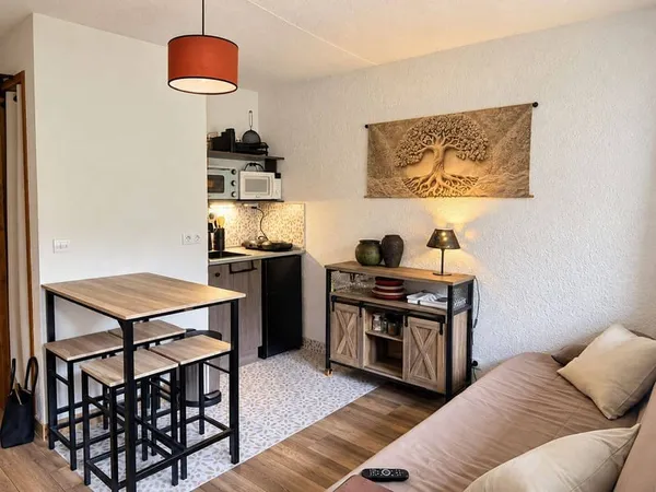 Studio 1 pièce 16 m²