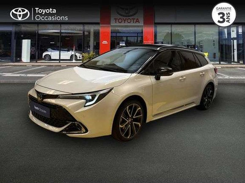 Toyota COROLLA Toyota Corolla Touring Sports 2.0 196ch Collection MY24