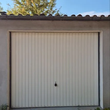 Garage fermé 16m²