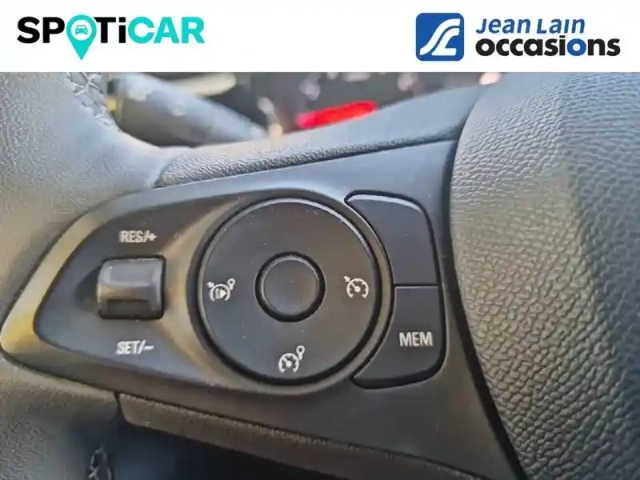 Opel Corsa 1.2 75 ch bvm5 — photo 21
