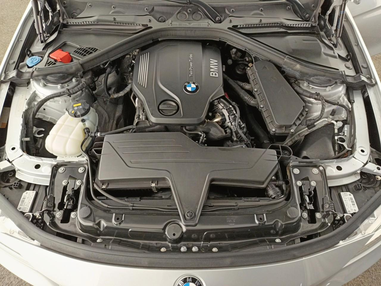 Bmw Serie 3 20d xdrive 190 ch bva8 m sport — photo 14