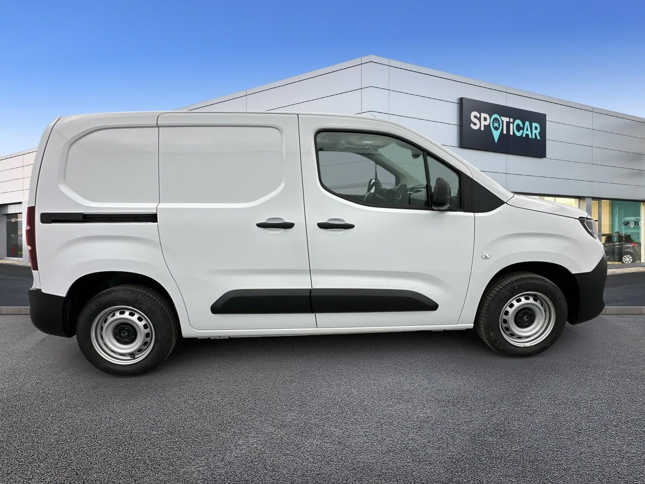 Citroën Berlingo van m diesel 100 ch manuelle — photo 4