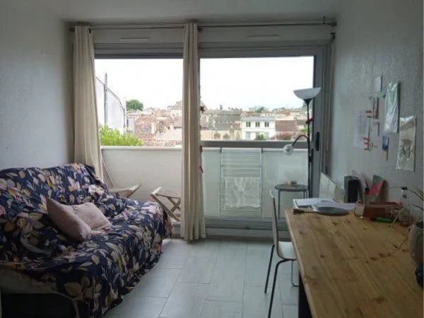 Studio meublé 465 19m2