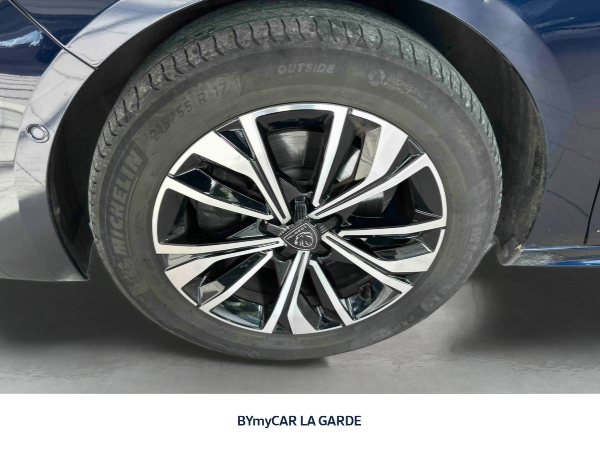 Peugeot 508 BlueHDi 130 ch S&amp;S EAT8 — photo 14