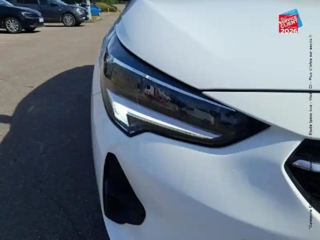 Opel Corsa electric 136ch gs — photo 13