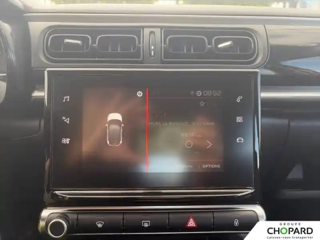 Citroën C3 bluehdi 100 ch bvm6 — photo 16
