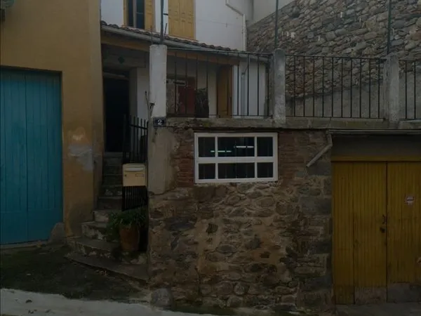 Maison de ville