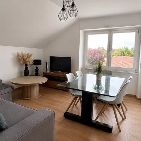 Appartement T2 à louer à grandvillers