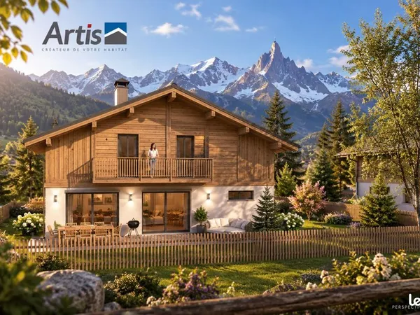 Maison 4 pièces 100 m²