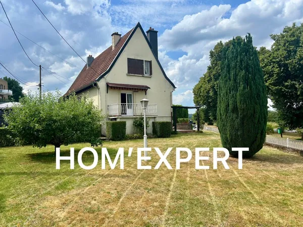 Maison 4 pièces 75 m²