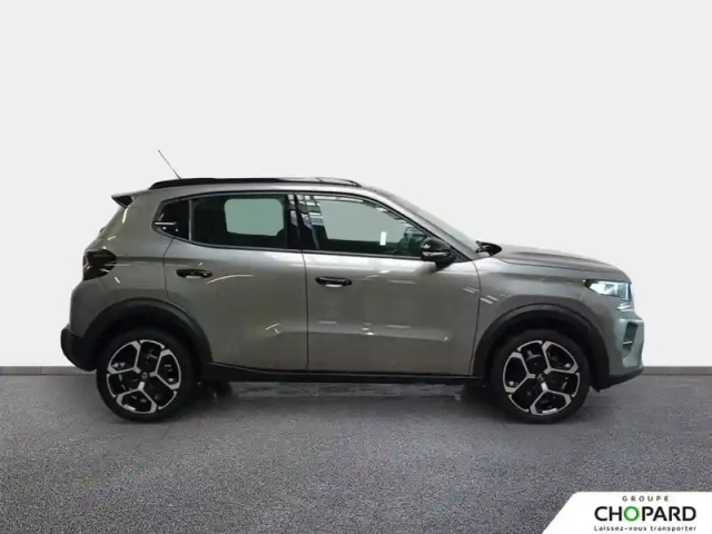 Citroën C3 turbo 100 ch manuelle — photo 3