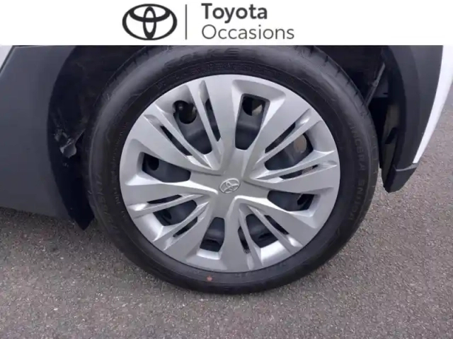 Toyota Aygo X 1.0 vvt-i 72ch active business my23 — photo 4