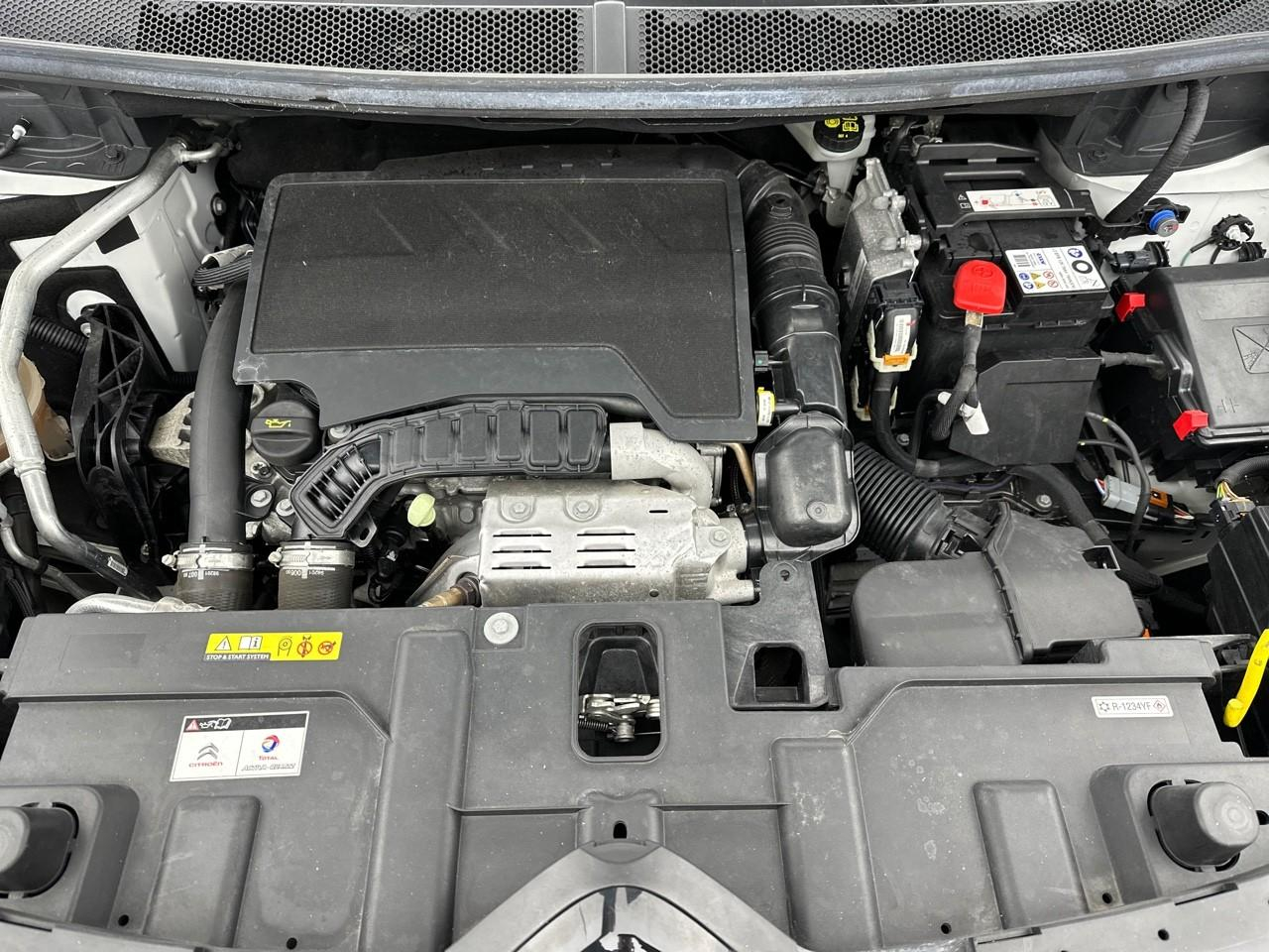 Citroën C5 Aircross puretech 130 s&s bvm6 c-series — photo 13