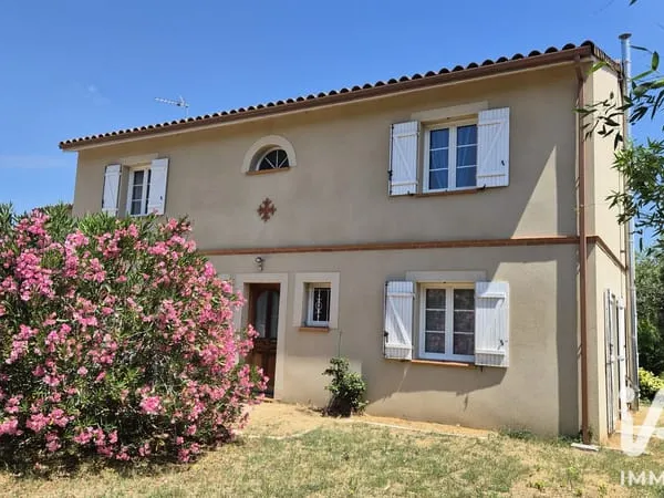 Maison 5 pièces 130 m²