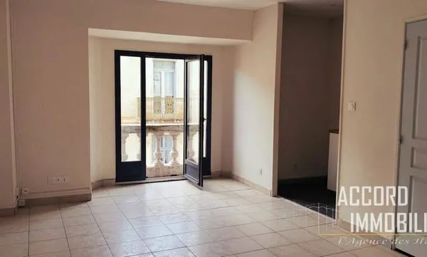 Appartement 2 pièces 36 m²