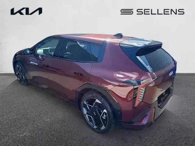 Kia Ev4 204ch 81,4kwh gt-line — photo 2