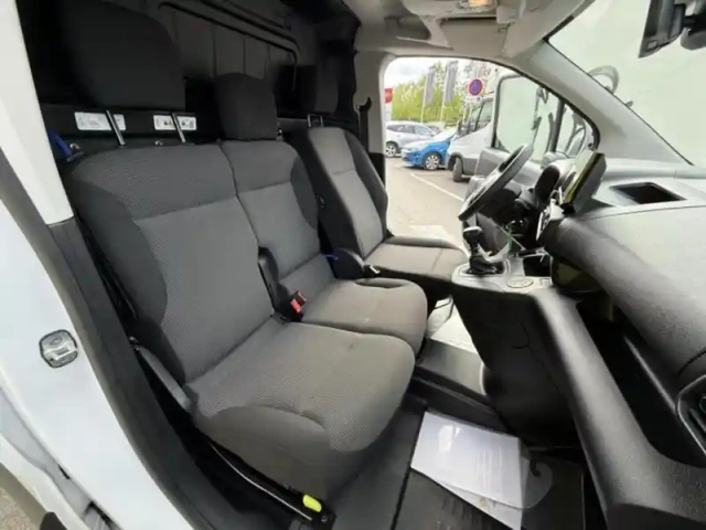 Citroën Berlingo van xl 950kg bluehdi 100ch s&amp;s — photo 12