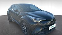 Toyota C-Hr 122h Distinctive 2WD E-CVT — photo 3