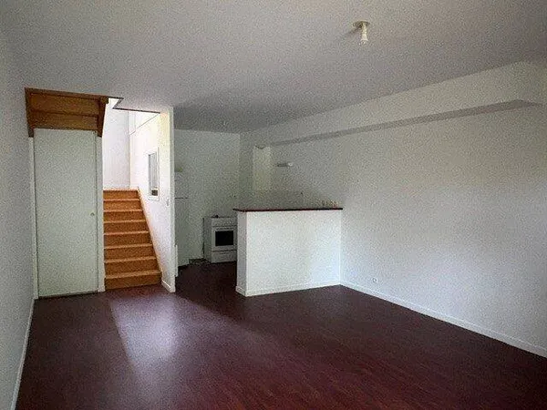 Duplex 3 pièces 62 m²