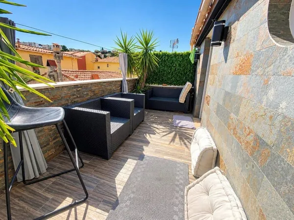 Appartement 3 pièces 45 m²