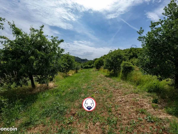 Terrain 4930 m² Commercy