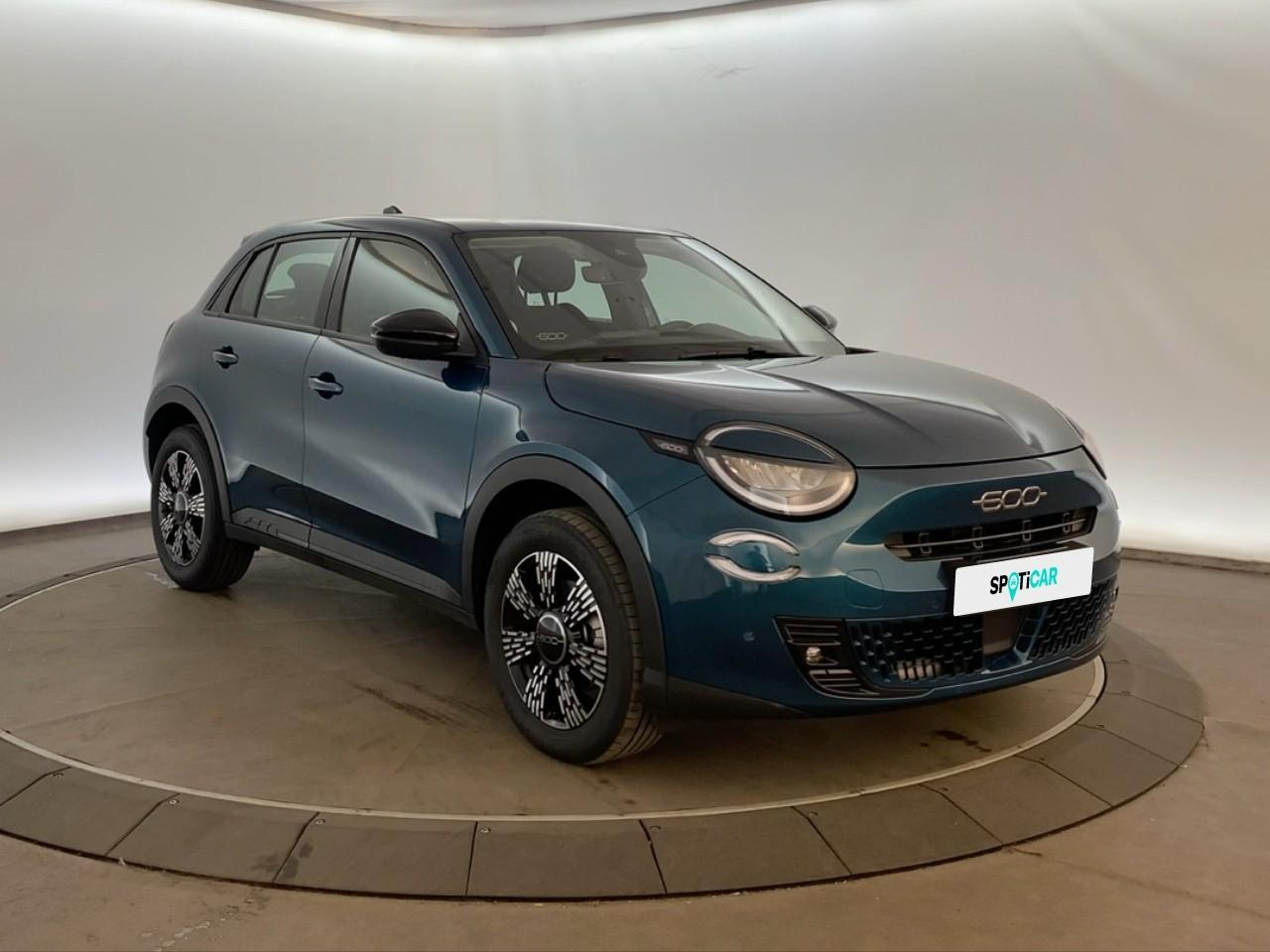Fiat 600 t-gen 3 1.2 hybrid 145ch edct6 pop — photo 3