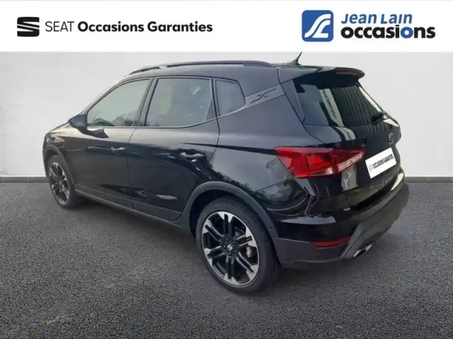 Seat Arona 1.0 tsi 115 ch start/stop dsg7 — photo 11